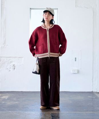 Sunny clouds［サニークラウズ］ | サニークラウズカウチンカーディガン〈レディース〉