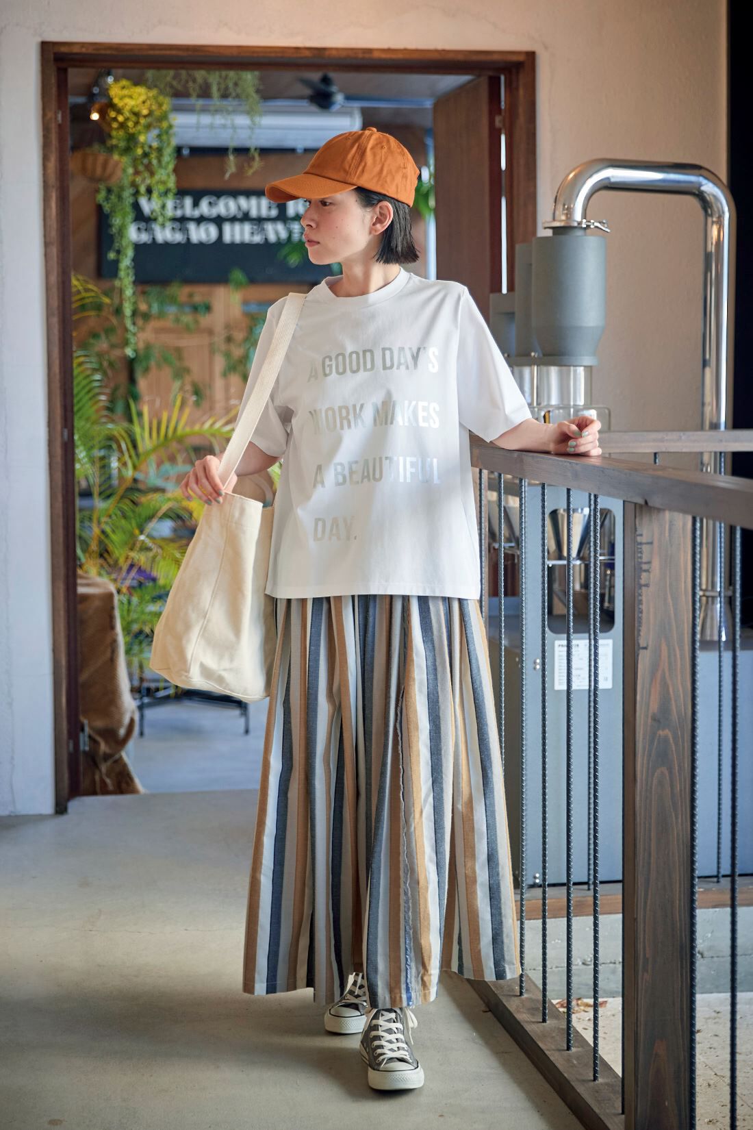 Sunny clouds|【初回お試しキャンペーン】サニークラウズ　ビューティフルデイTシャツの会〈レディース〉