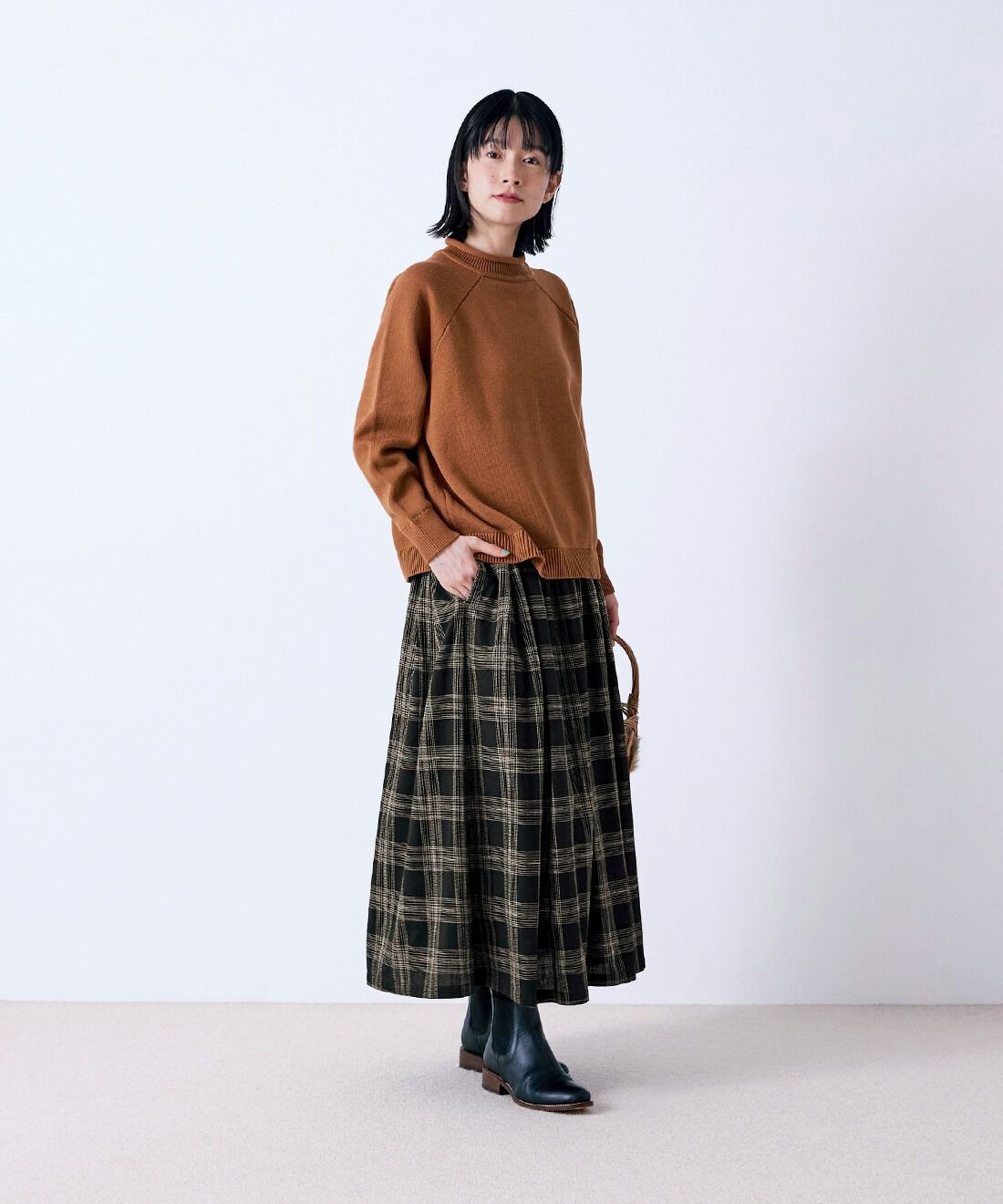 Sunny clouds|サニークラウズ　重宝ニットレーナーの会〈レディース〉