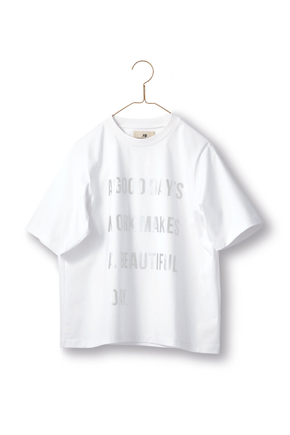 Sunny clouds|サニークラウズ　ビューティフルデイTシャツの会〈レディース〉