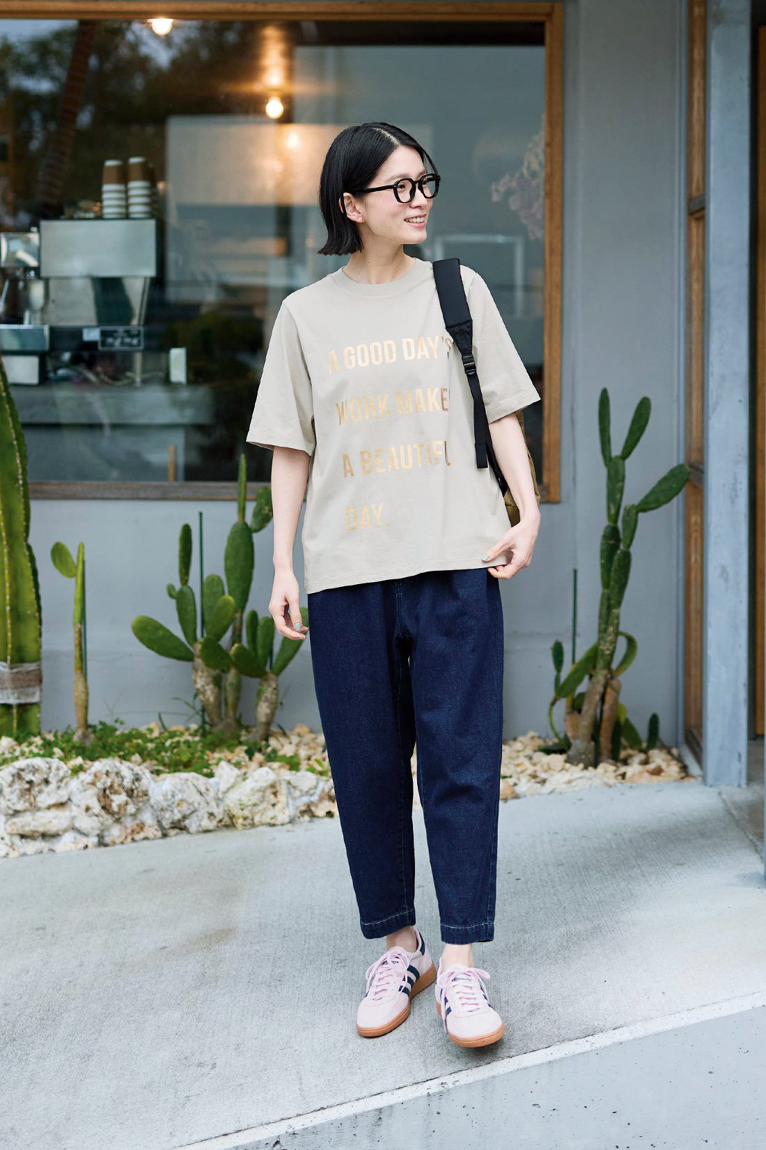 Sunny clouds|【初回お試しキャンペーン】サニークラウズ　ビューティフルデイTシャツの会〈レディース〉