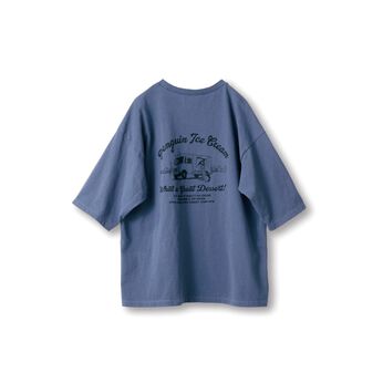 Sunny clouds［サニークラウズ］ | サニークラウズ アイス好きなＴシャツの会〈メンズ〉