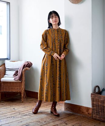 Sunny clouds［サニークラウズ］ | サニークラウズローズが咲くワンピ〈レディース〉