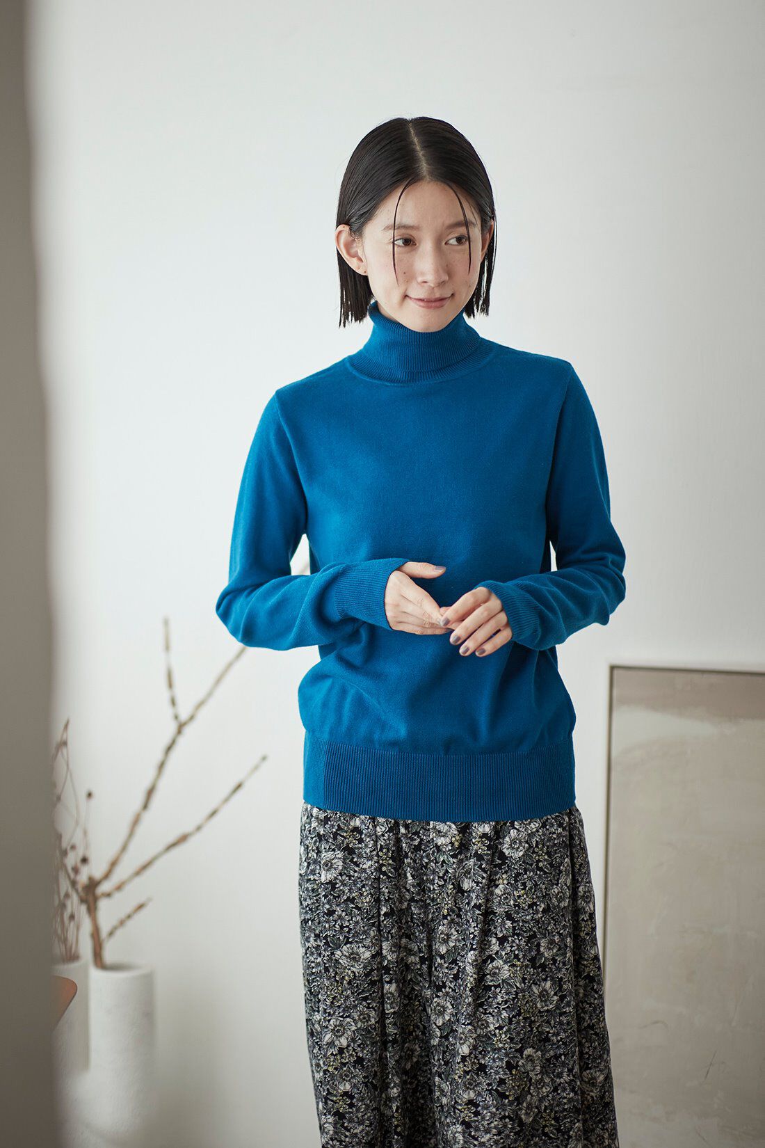 Sunny clouds|サニークラウズ　重宝ニットタートルの会〈レディース〉