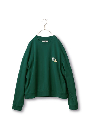 Sunny clouds | ワッペン Ｔシャツの会 メンズ