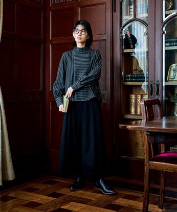 Sunny clouds［サニークラウズ］ | サニークラウズ縦横スト魔女トップス〈レディース〉