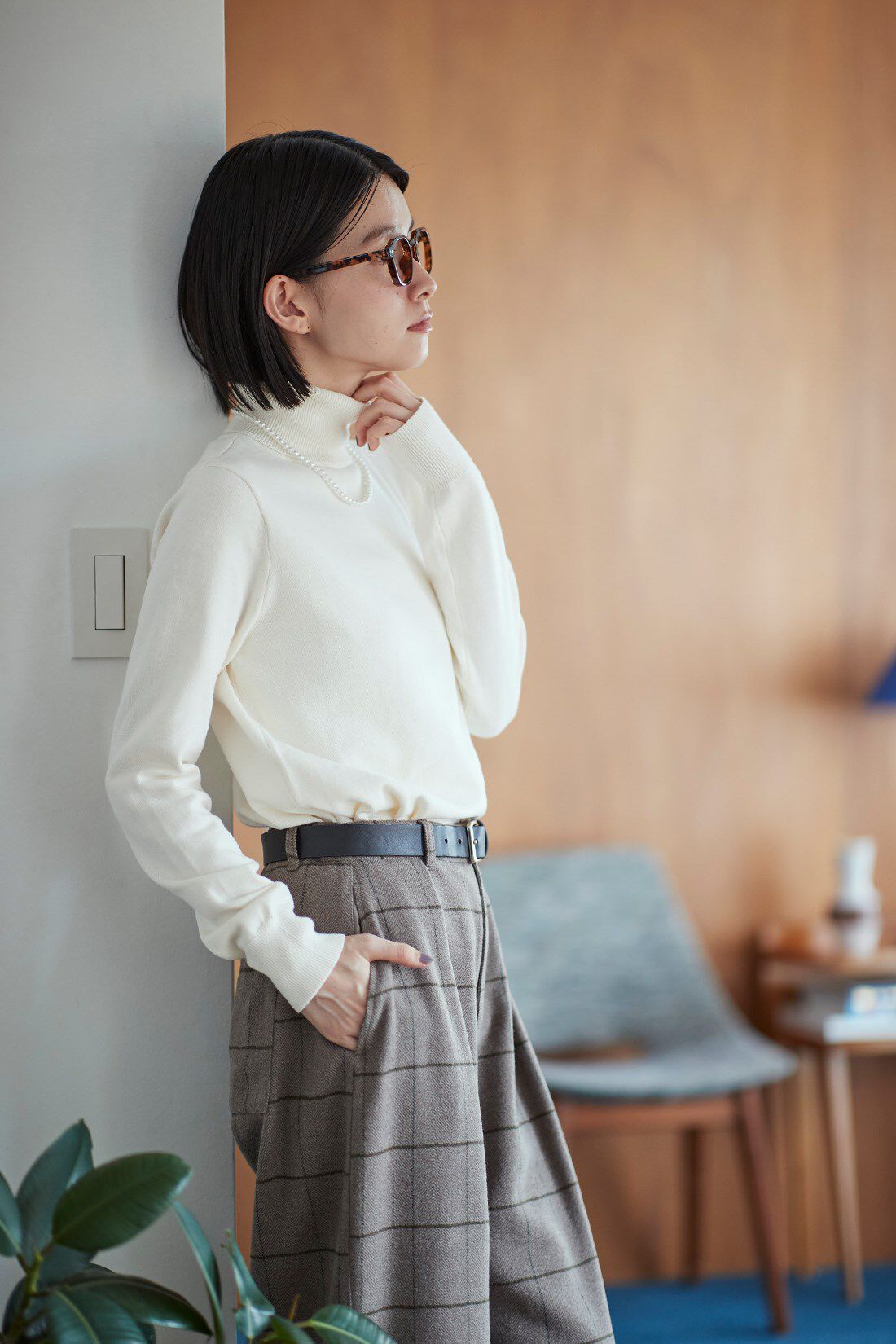 Sunny clouds|サニークラウズ　重宝ニットタートルの会〈レディース〉