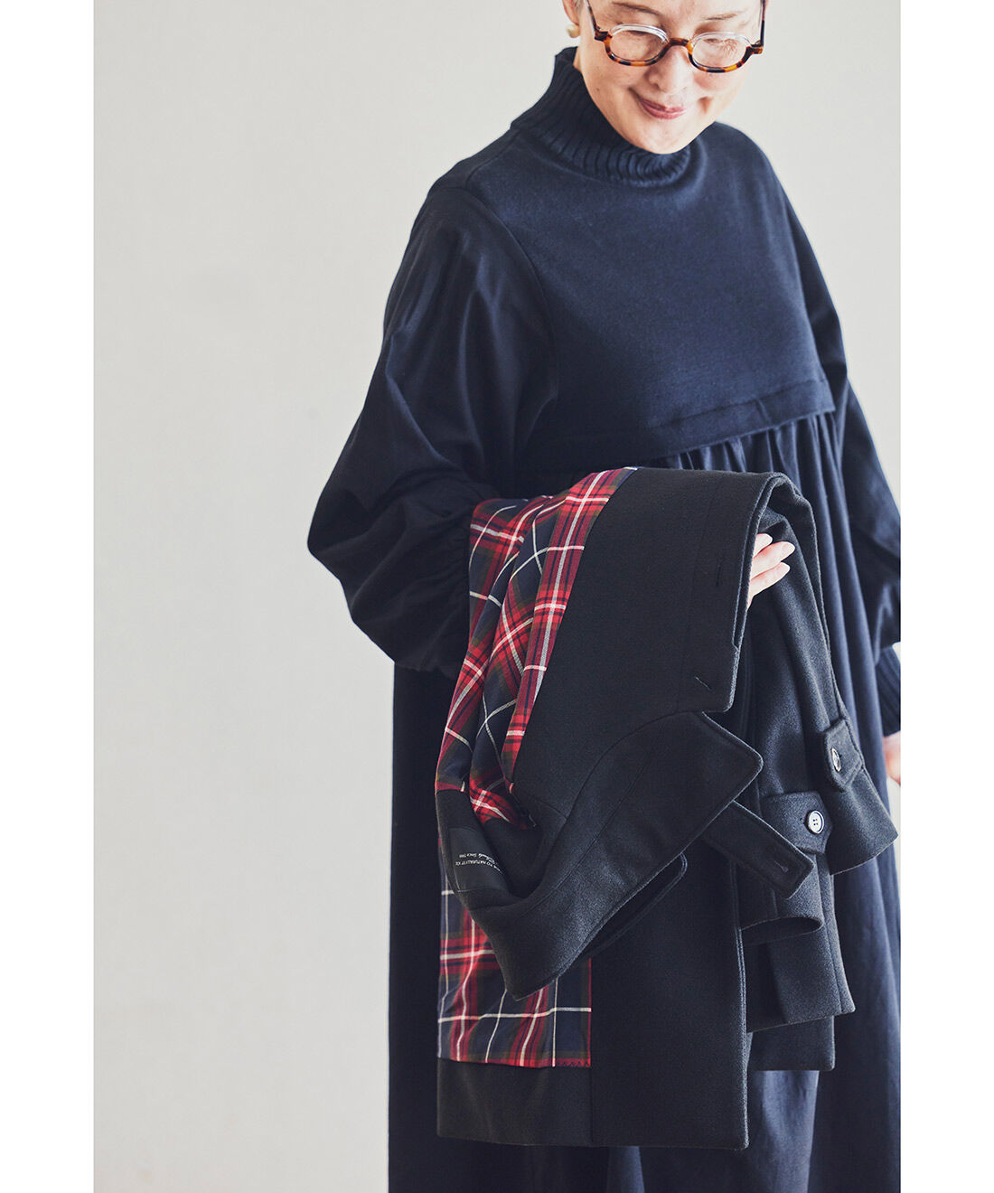 Sunny clouds|サニークラウズ　ちょっぴりニットな魔女ワンピース〈レディース〉