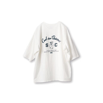 Sunny clouds［サニークラウズ］ | サニークラウズ アイス好きなＴシャツの会〈メンズ〉