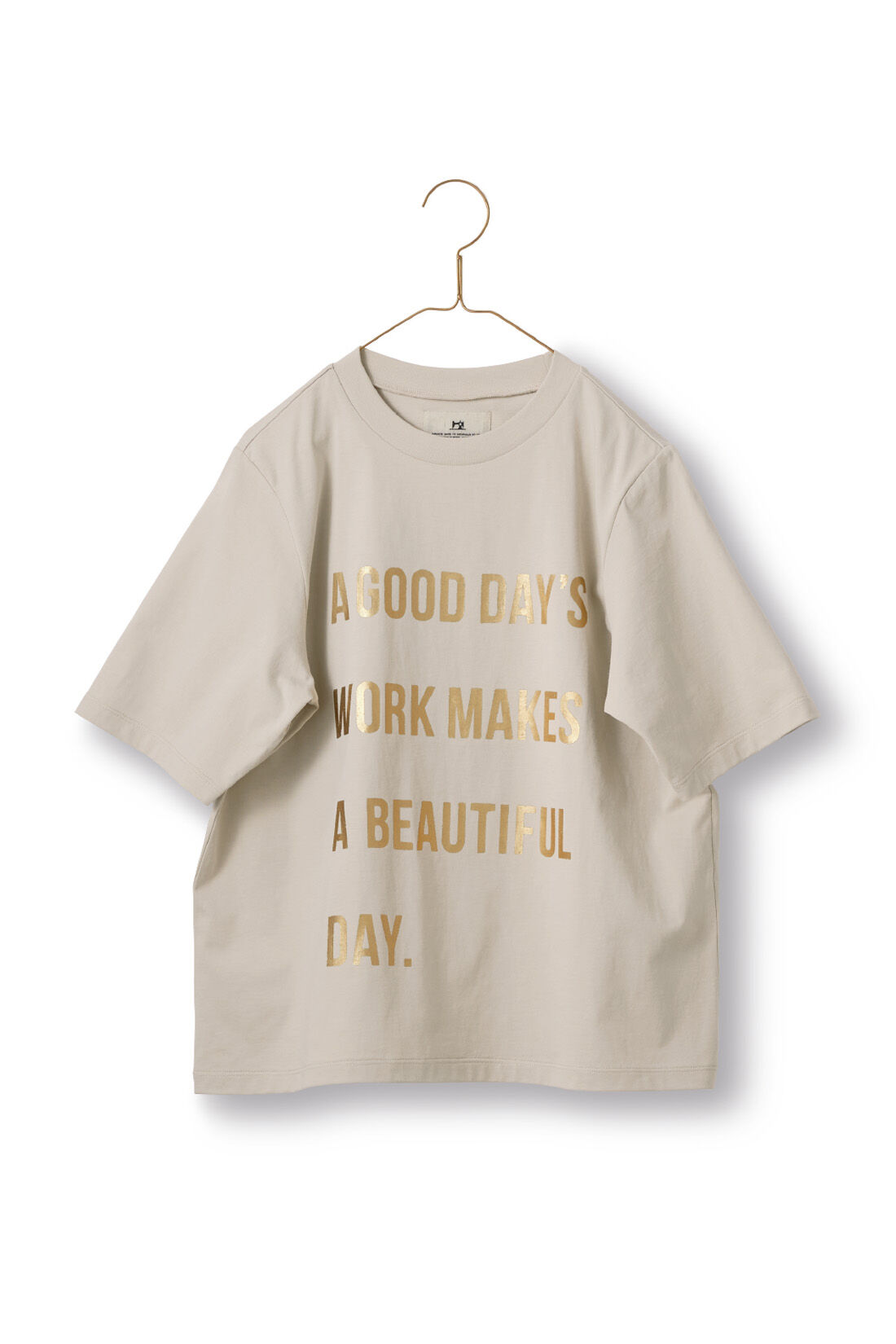Sunny clouds|サニークラウズ　ビューティフルデイTシャツの会〈レディース〉