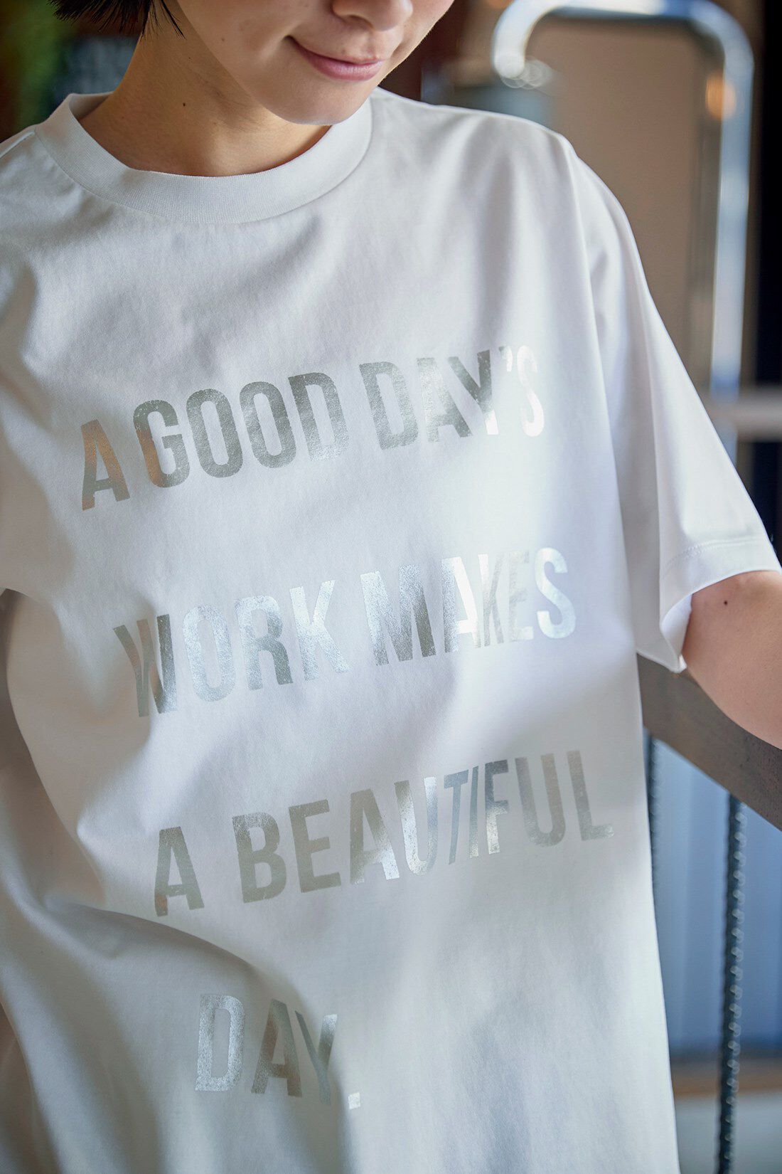Sunny clouds|【初回お試しキャンペーン】サニークラウズ　ビューティフルデイTシャツの会〈レディース〉