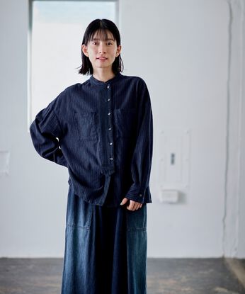 Sunny clouds［サニークラウズ］ | サニークラウズこだわり生地のシャツ〈レディース〉