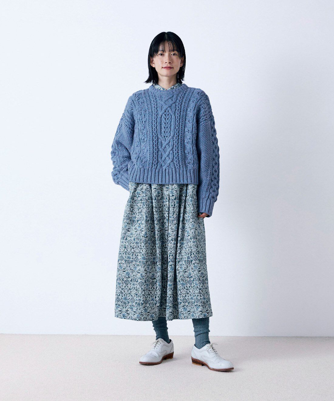 Sunny clouds|サニークラウズ feat. 早川ちひろ　編み編みくつしたの会