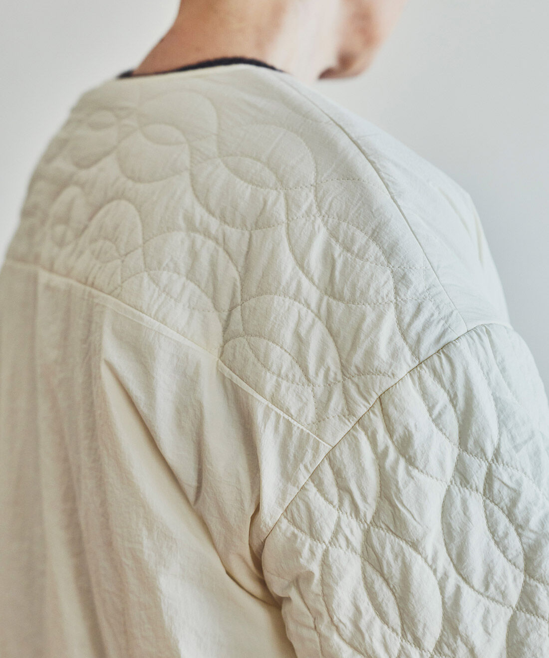 Sunny clouds［サニークラウズ］|サニークラウズ　ボアとキルトのリバーシブルコート＜レディース＞