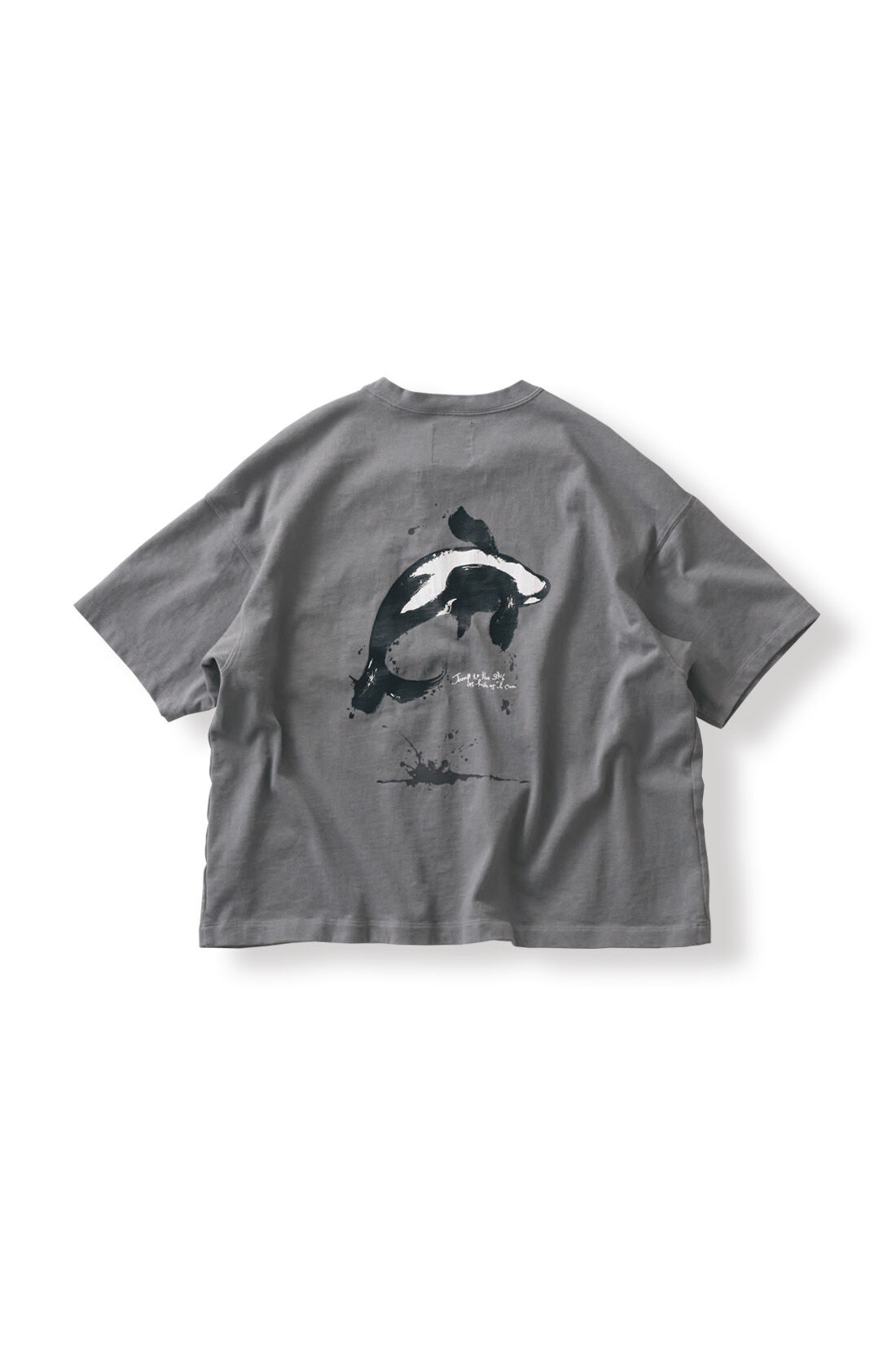 Sunny clouds［サニークラウズ］|サニークラウズ　feat. 神戸須磨シーワールド　オルカジャンプTシャツ〈レディース〉
