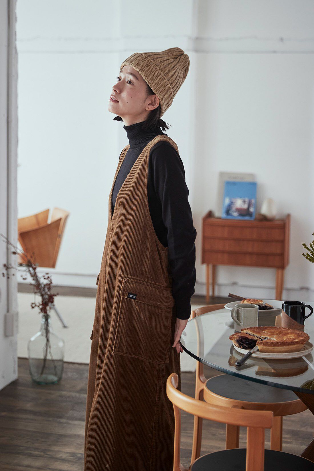 Sunny clouds|サニークラウズ　重宝ニットタートルの会〈レディース〉