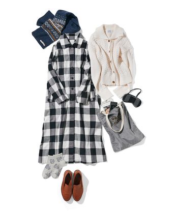 Sunny clouds［サニークラウズ］ | ワンピースとファッション小物いろいろ福袋