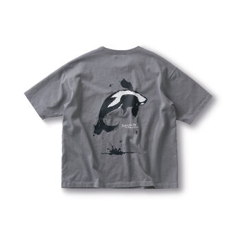 Sunny clouds | サニークラウズオルカジャンプＴシャツ〈メンズ〉
