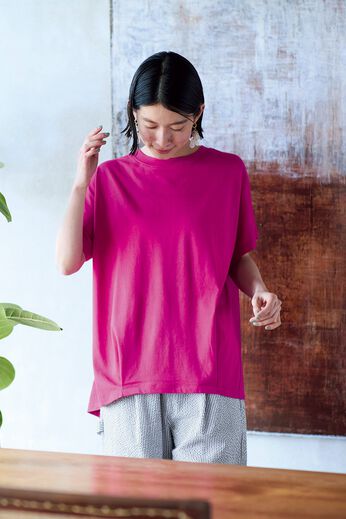 Sunny clouds | サニークラウズおでかけ好きＴシャツ〈レディース〉