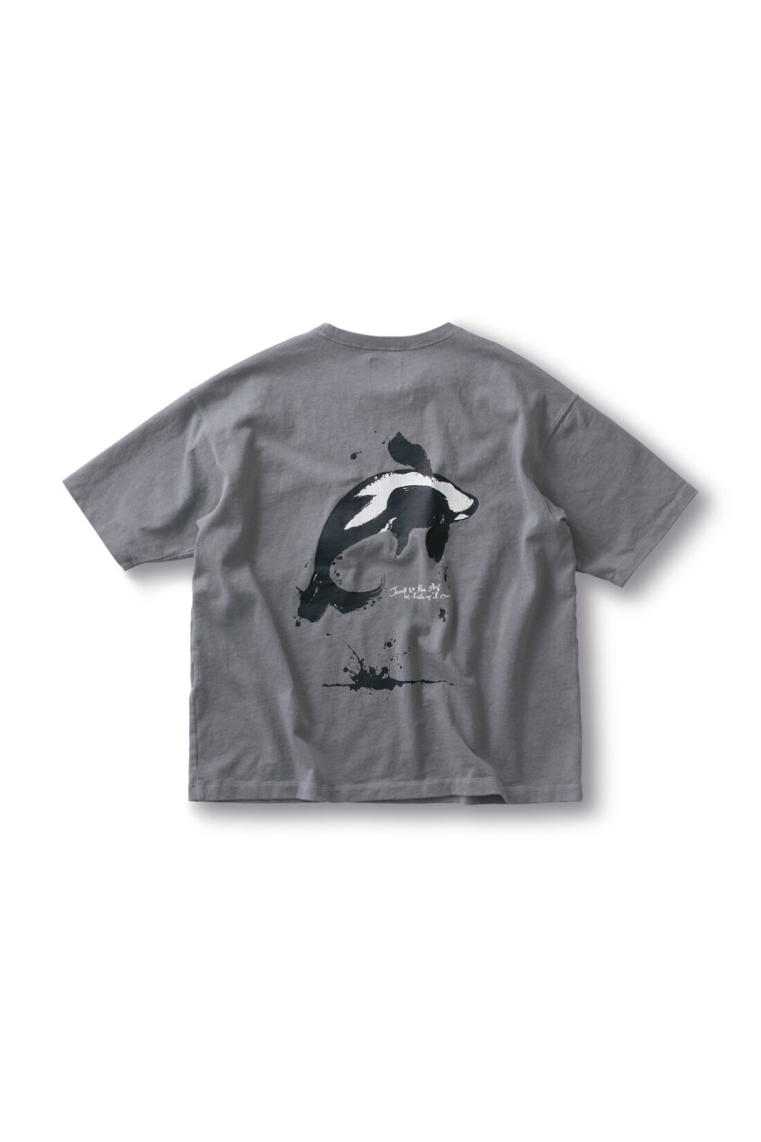 Sunny clouds|サニークラウズ　feat. 神戸須磨シーワールド　オルカジャンプTシャツ〈メンズ〉