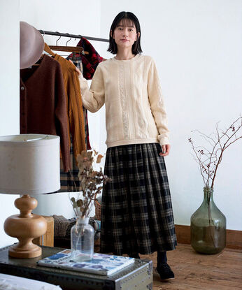 Sunny clouds［サニークラウズ］ | サニークラウズセータートップス〈レディース〉