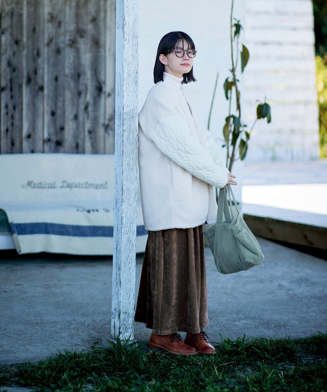 Sunny clouds|サニークラウズ　ジャンパーキュロパン〈レディース〉