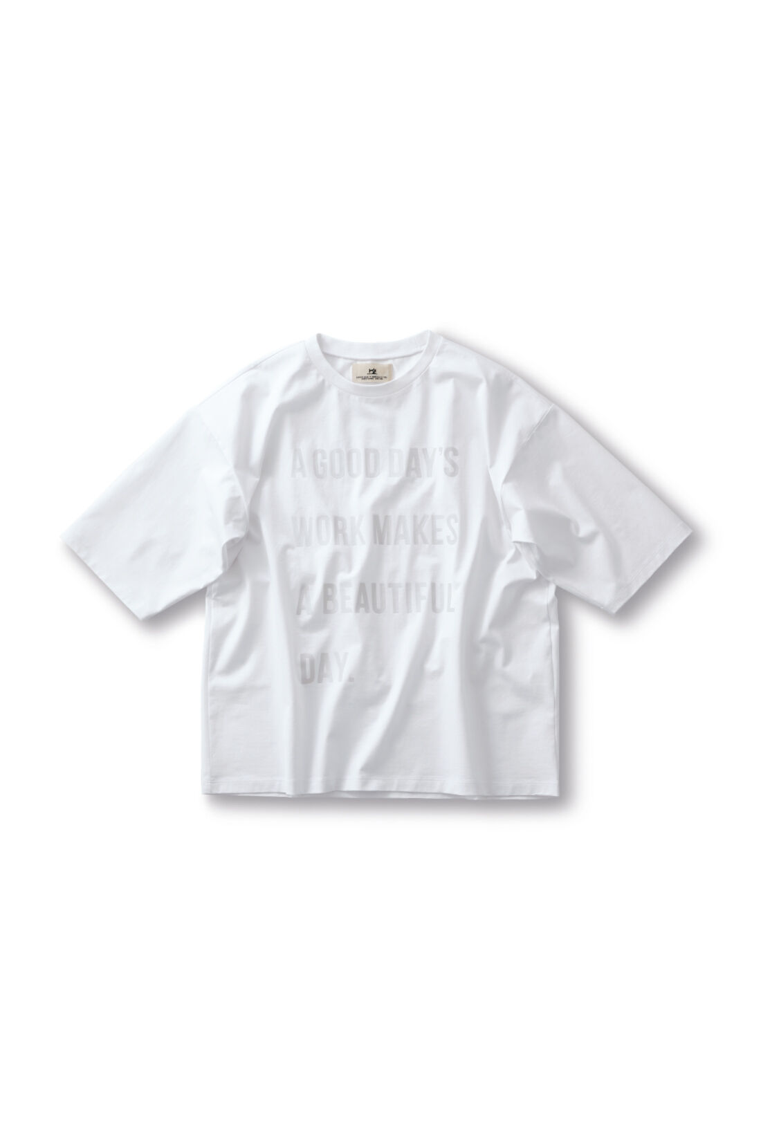 Sunny clouds|サニークラウズ　ビューティフルデイTシャツの会〈メンズ〉