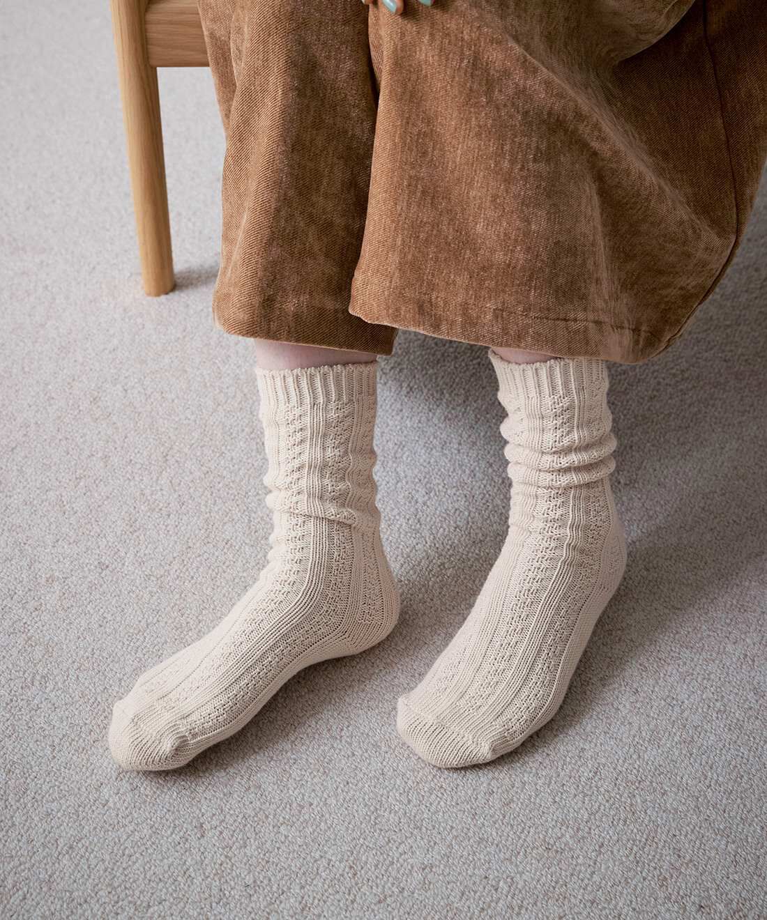 Sunny clouds|サニークラウズ feat. 早川ちひろ　編み編みくつしたの会