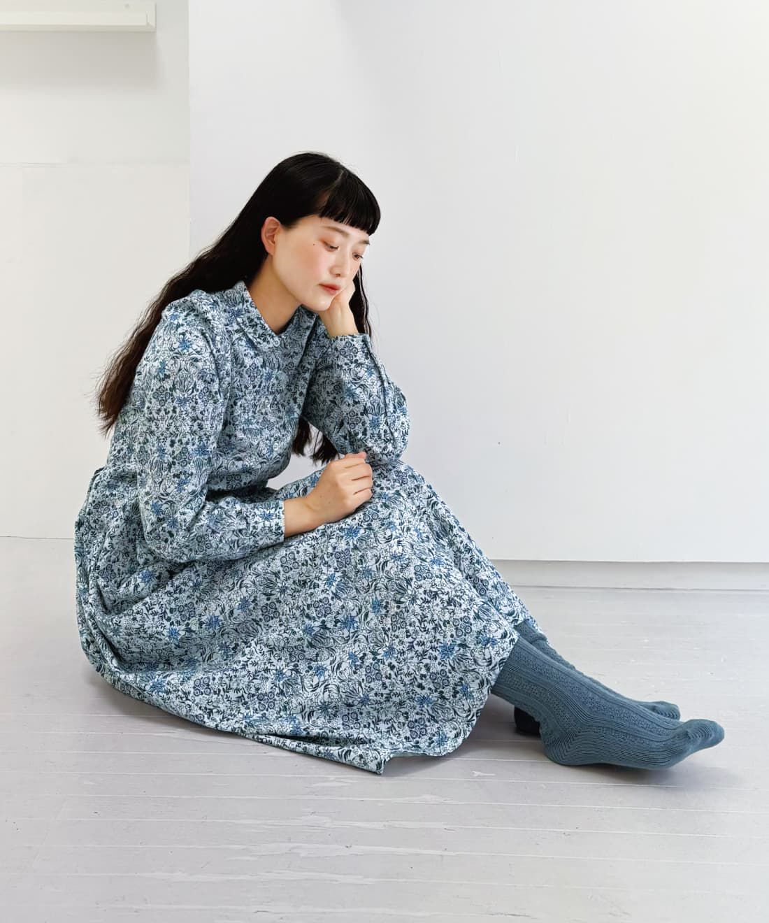 Sunny clouds|サニークラウズ feat. 早川ちひろ　編み編みくつしたの会