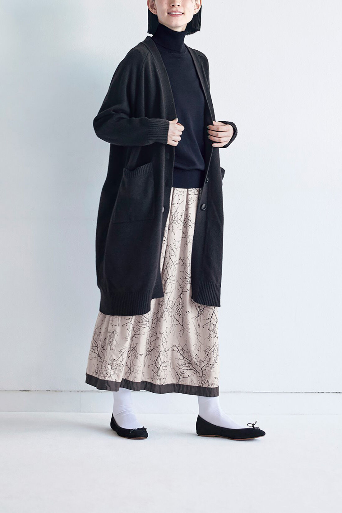 Sunny clouds|サニークラウズ  feat. HOKKOH　枯れ枝スカート〈レディース〉