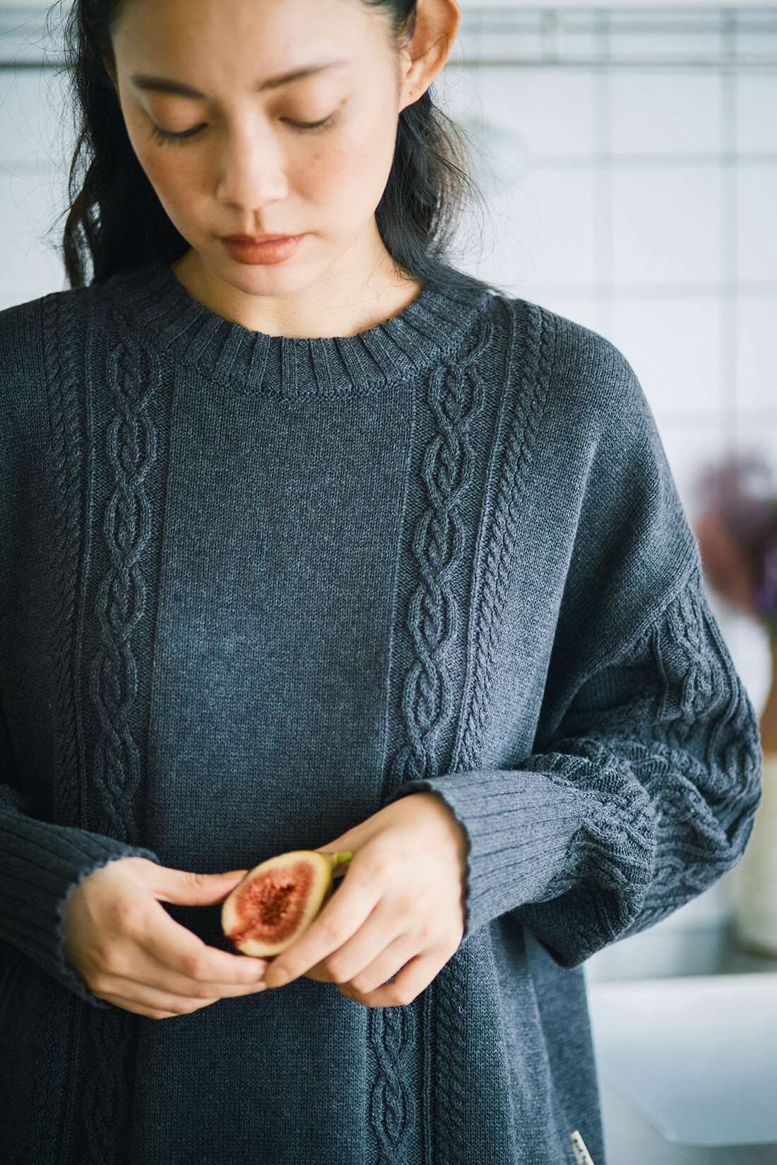 and myera|and myera 素敵なニットセーターの会