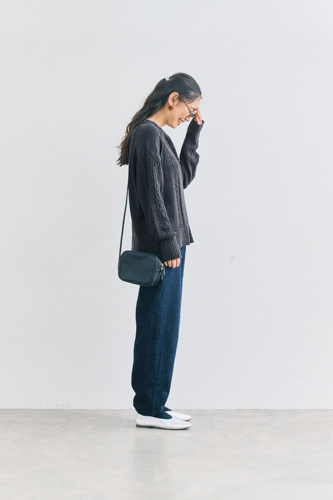 and myera|and myera 素敵なニットセーターの会