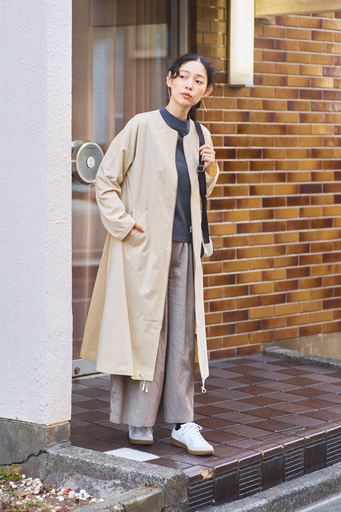 and myera|【初回お試しキャンペーン】and myera ちょっぴりコンパクトなハイネックTシャツの会