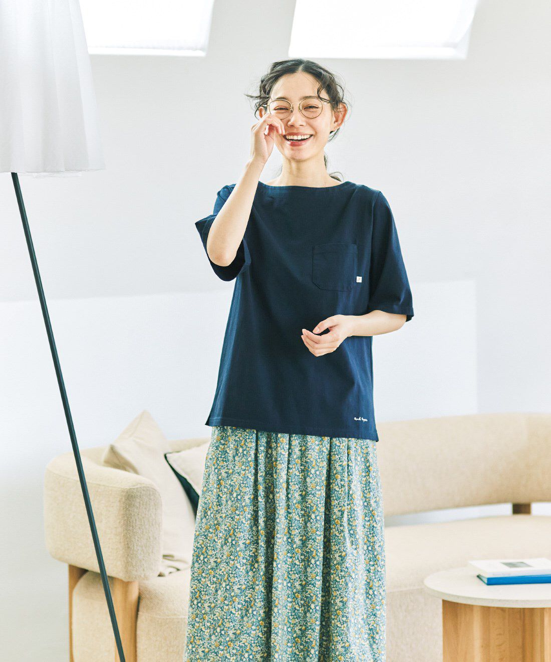 and myera|【初回お試しキャンペーン】and myera 使い勝手のいいTシャツの会