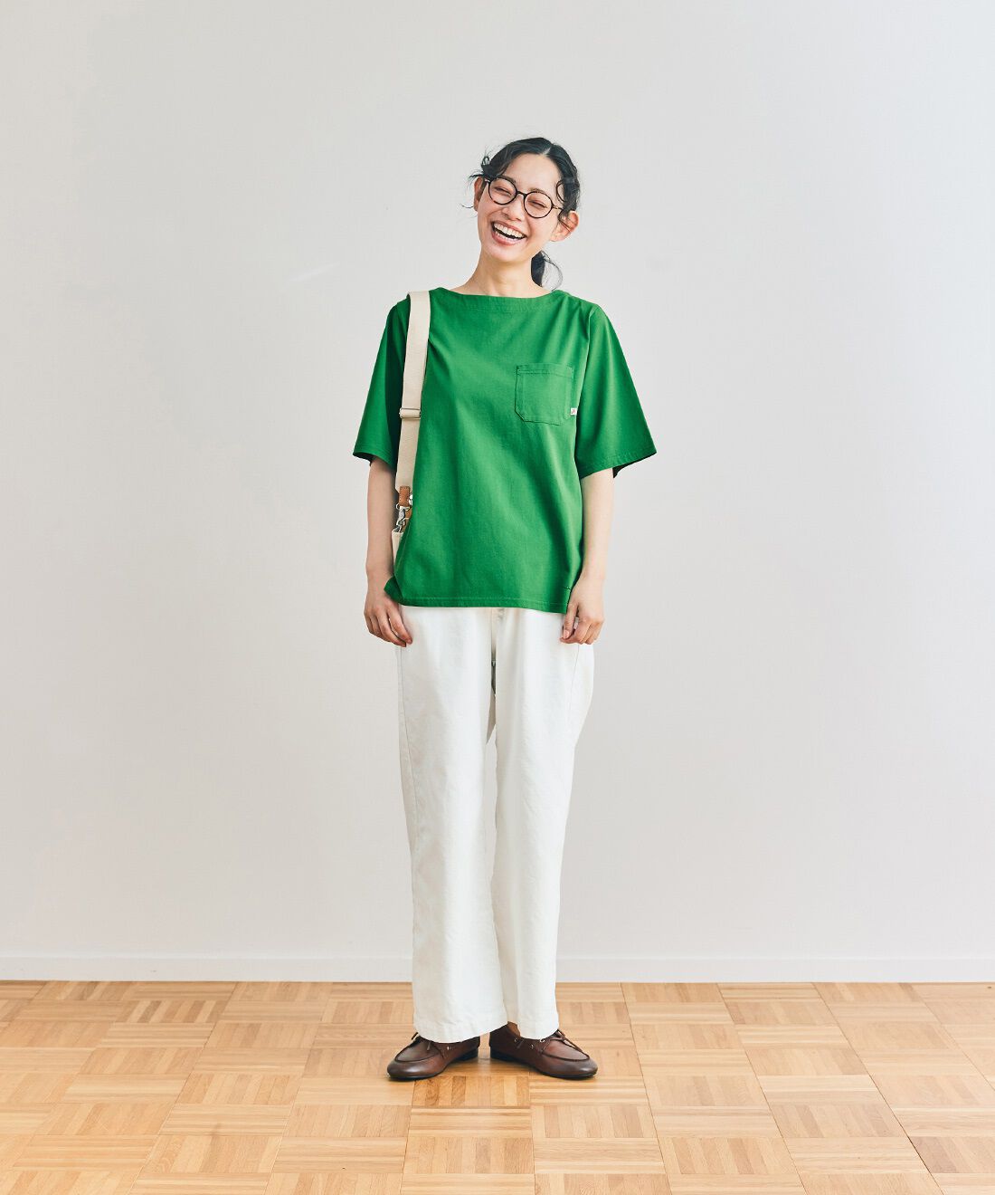 and myera|【初回お試しキャンペーン】and myera 使い勝手のいいTシャツの会