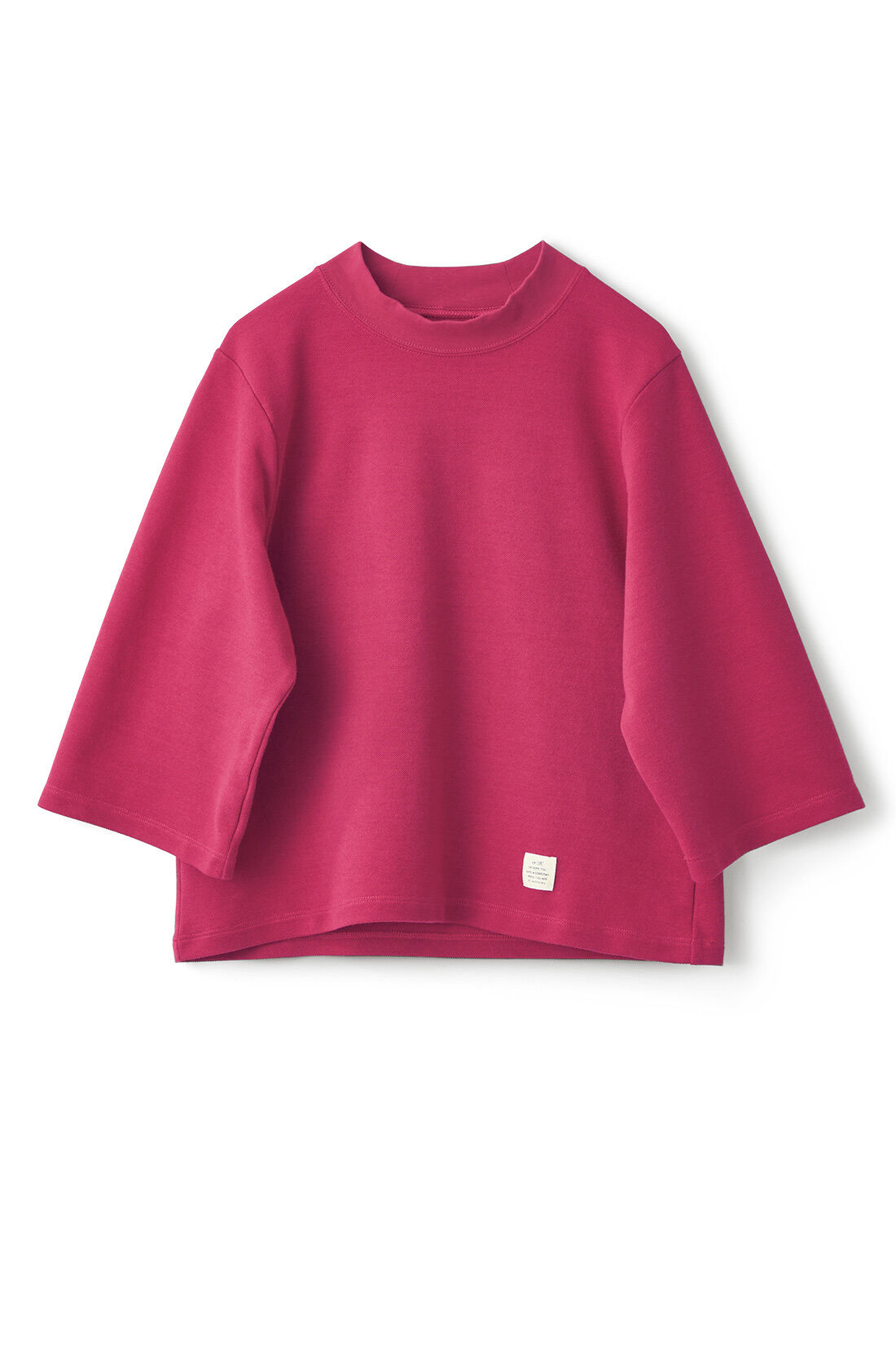 and myera|【初回お試しキャンペーン】and myera ちょっぴりコンパクトなハイネックTシャツの会