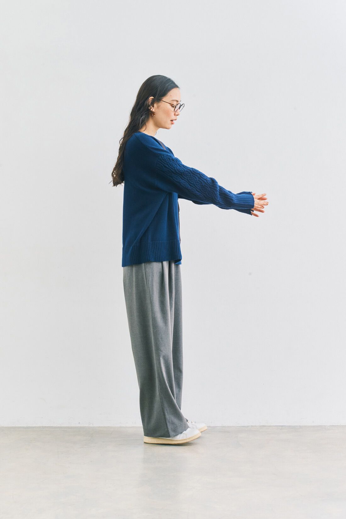 and myera|and myera 素敵なニットセーターの会