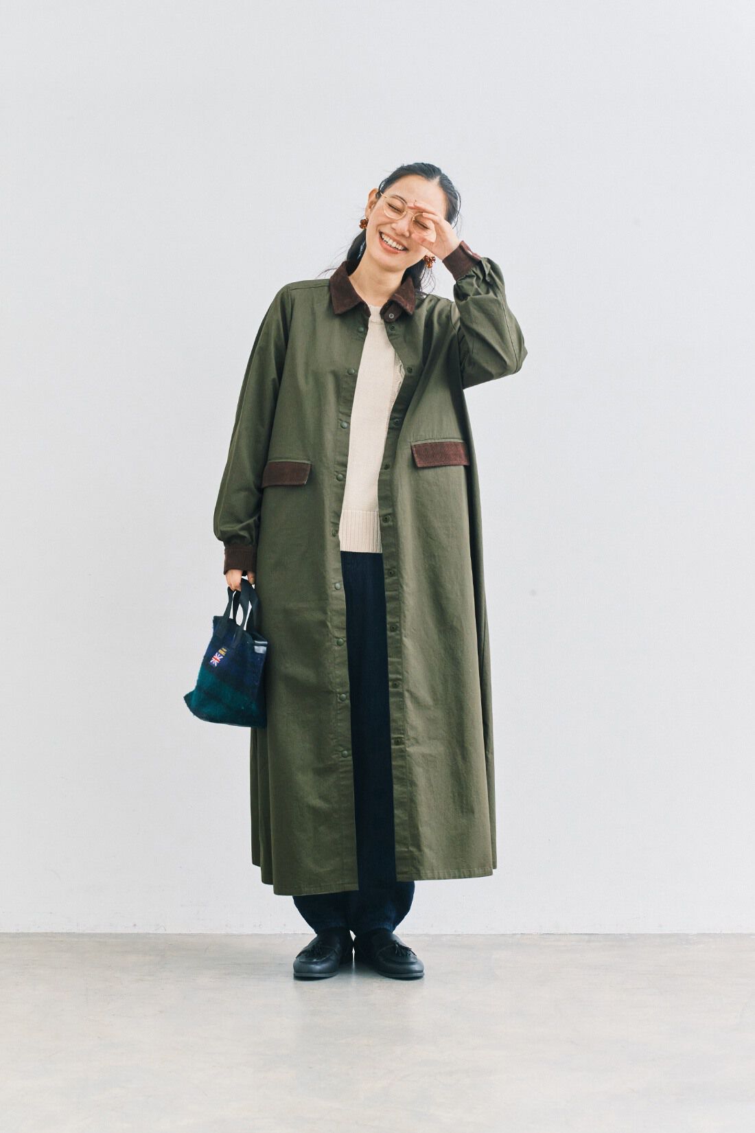 and myera|and myera 素敵なニットセーターの会