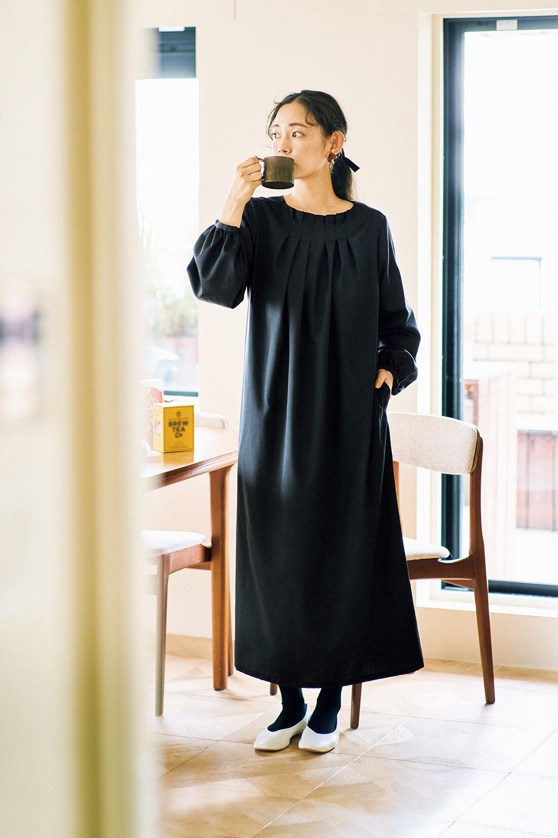 and myera|and myera シスターワンピース