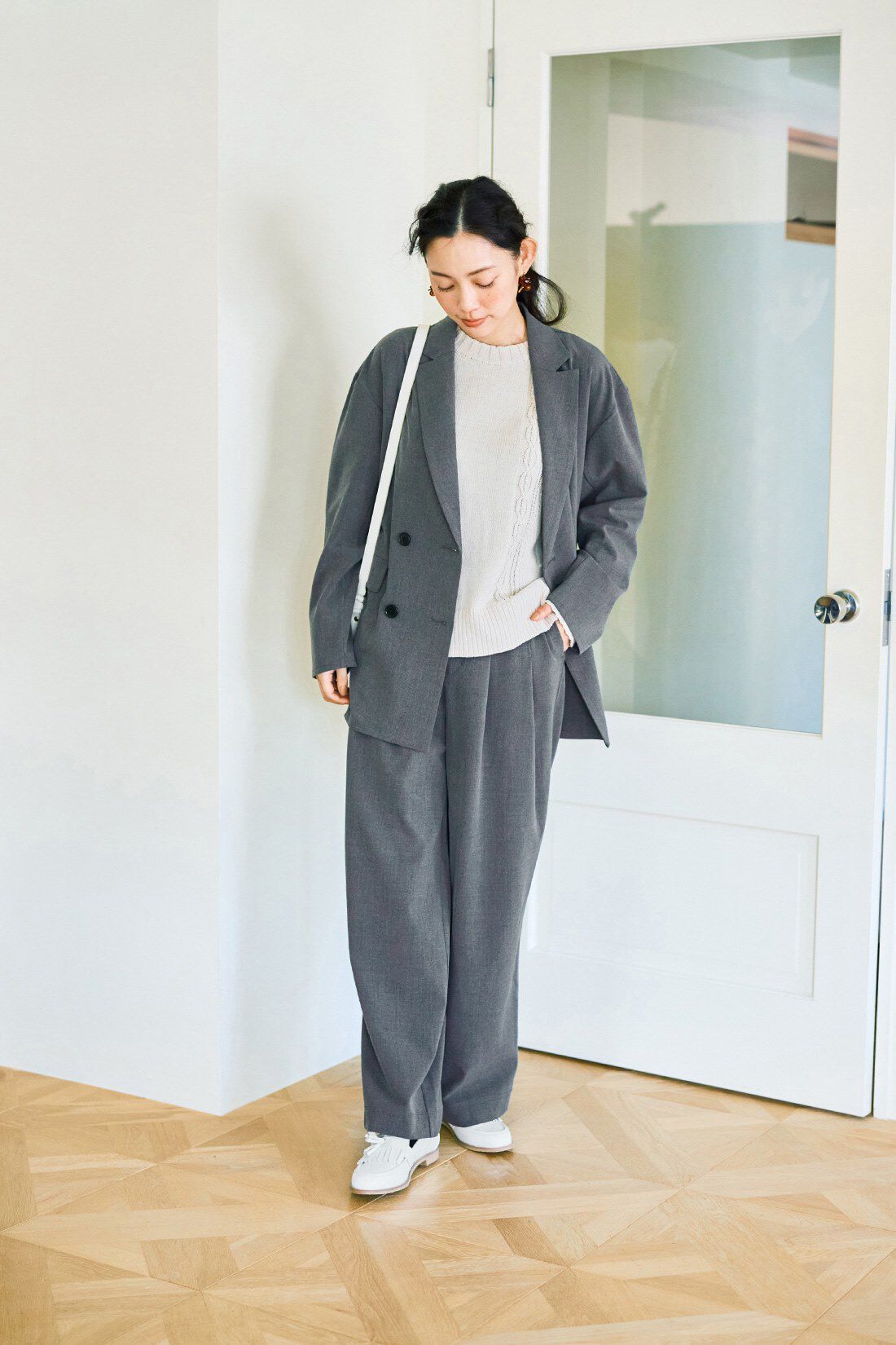 and myera|and myera 素敵なニットセーターの会