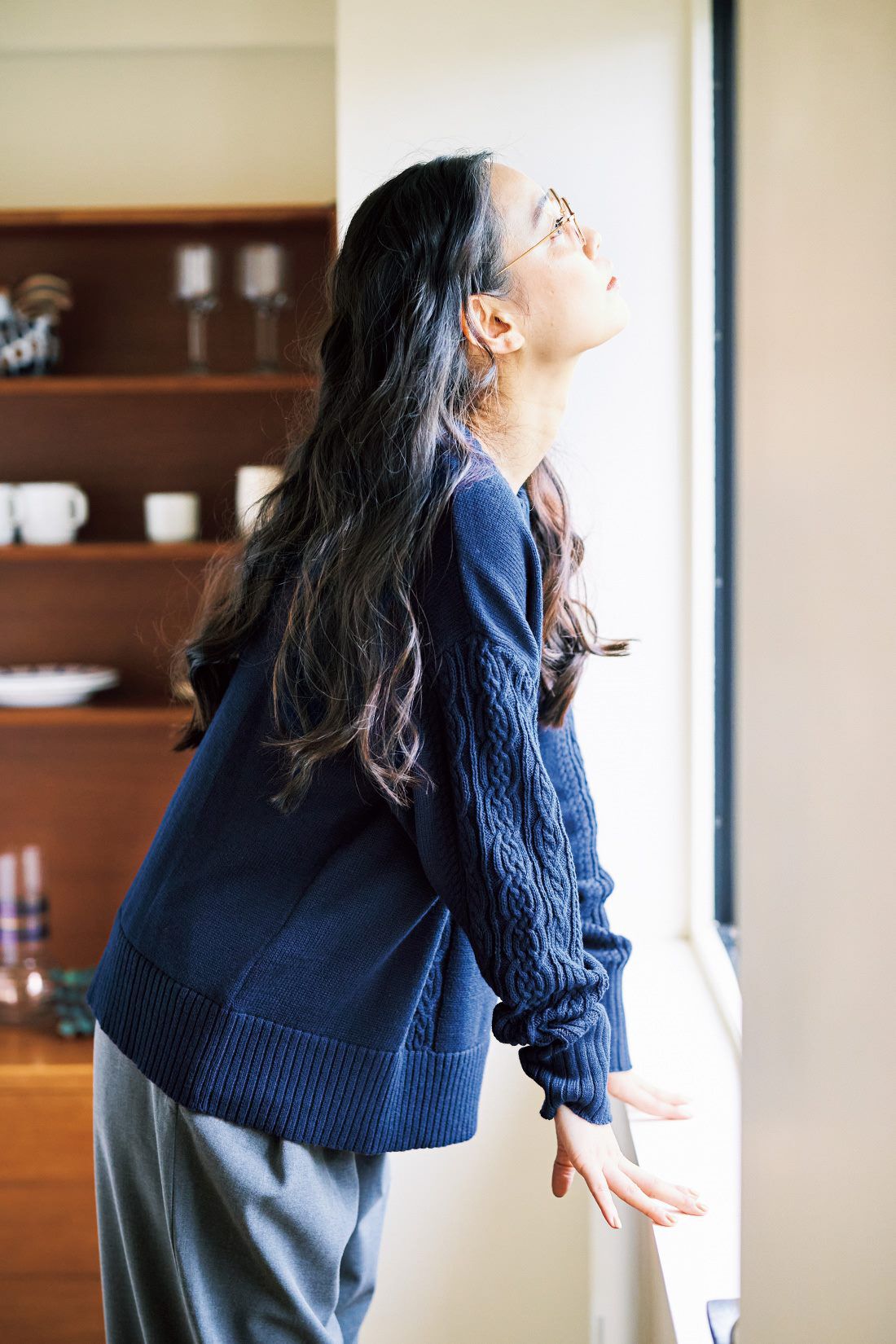 and myera|and myera 素敵なニットセーターの会