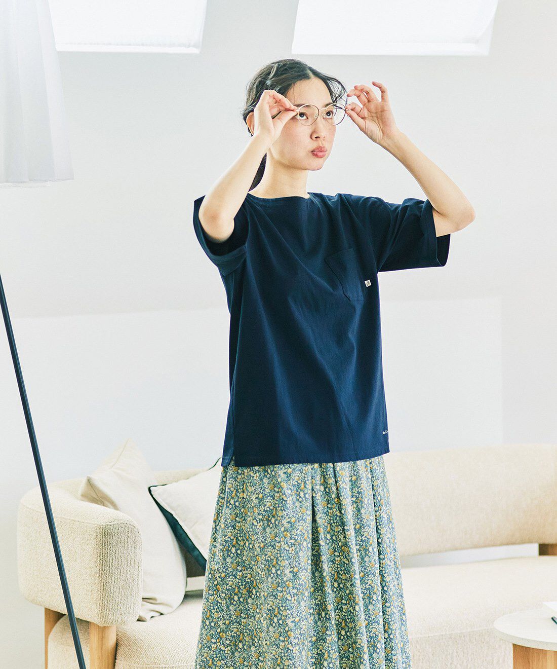 and myera|【初回お試しキャンペーン】and myera 使い勝手のいいTシャツの会