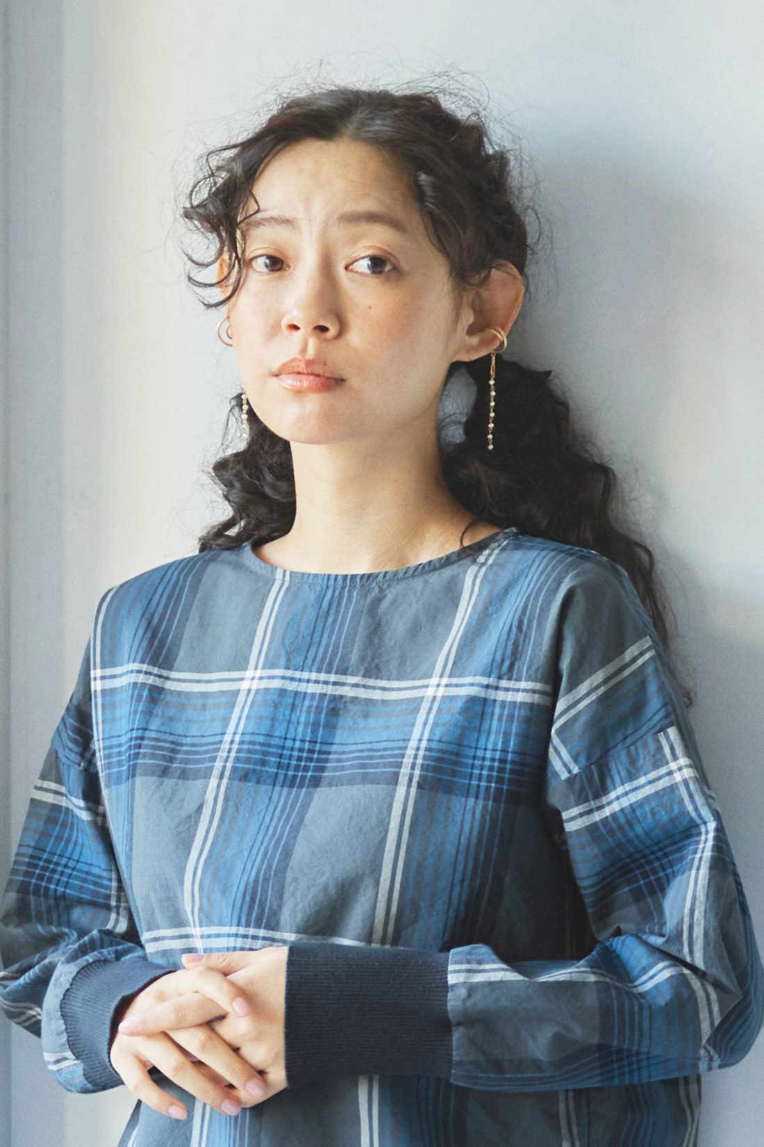 and myera［アンドマイラ］|and myera 湖水真珠のイヤカフ