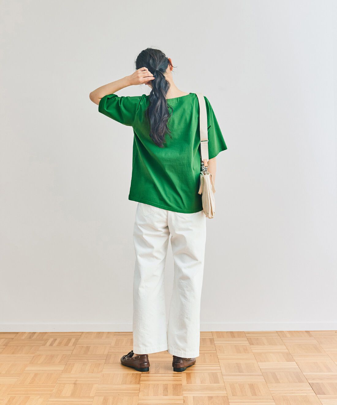 and myera|【初回お試しキャンペーン】and myera 使い勝手のいいTシャツの会