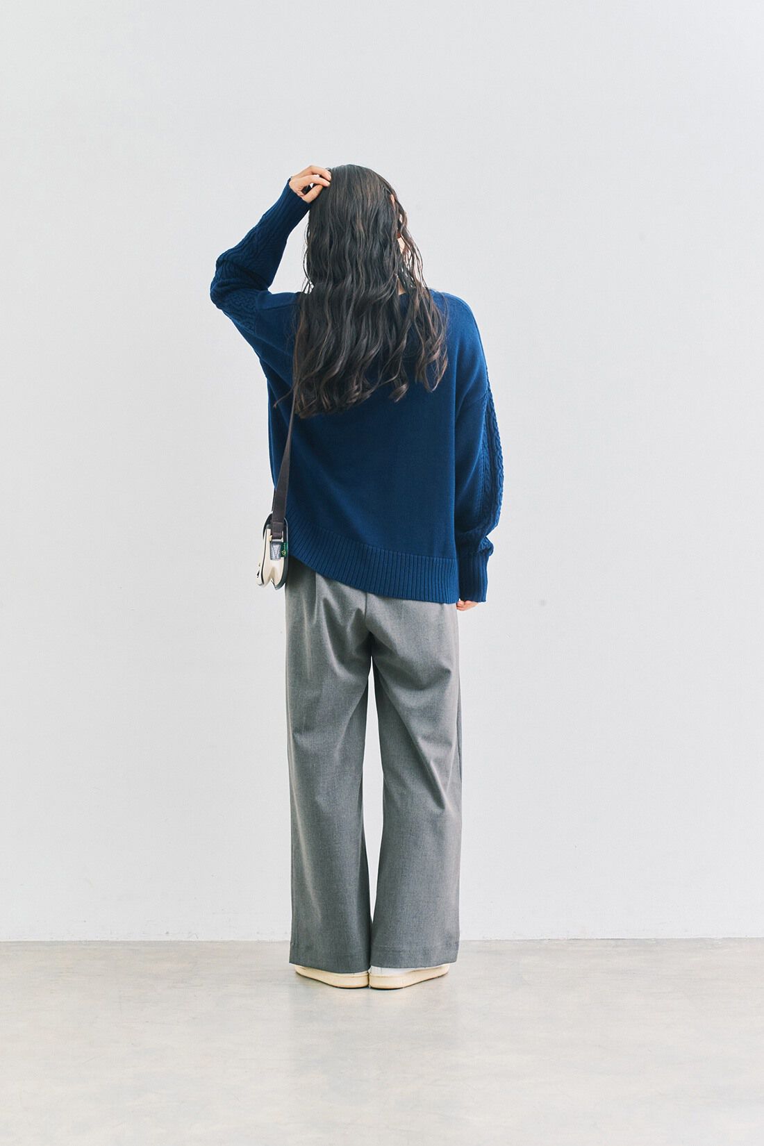 and myera|and myera 素敵なニットセーターの会
