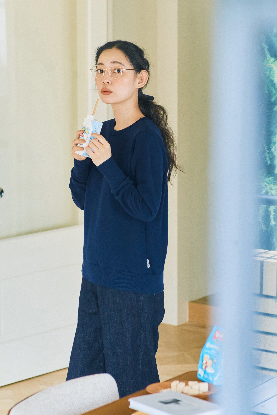 and myera|and myera 素敵なトレーナーの会