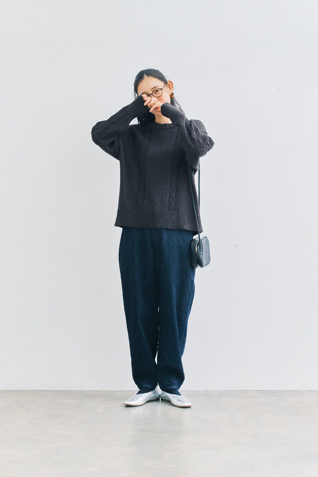 and myera|and myera 素敵なニットセーターの会
