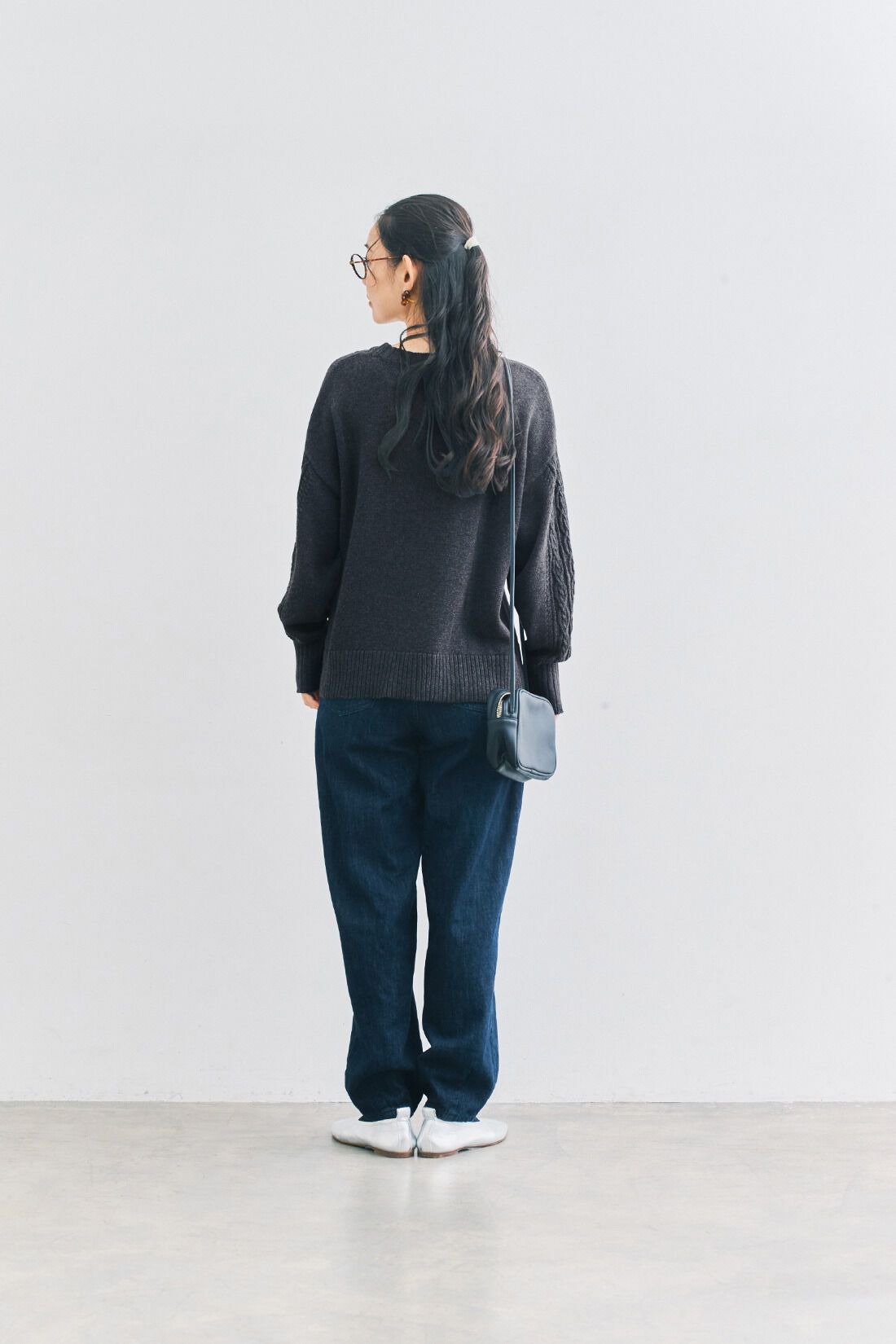 and myera|and myera 素敵なニットセーターの会