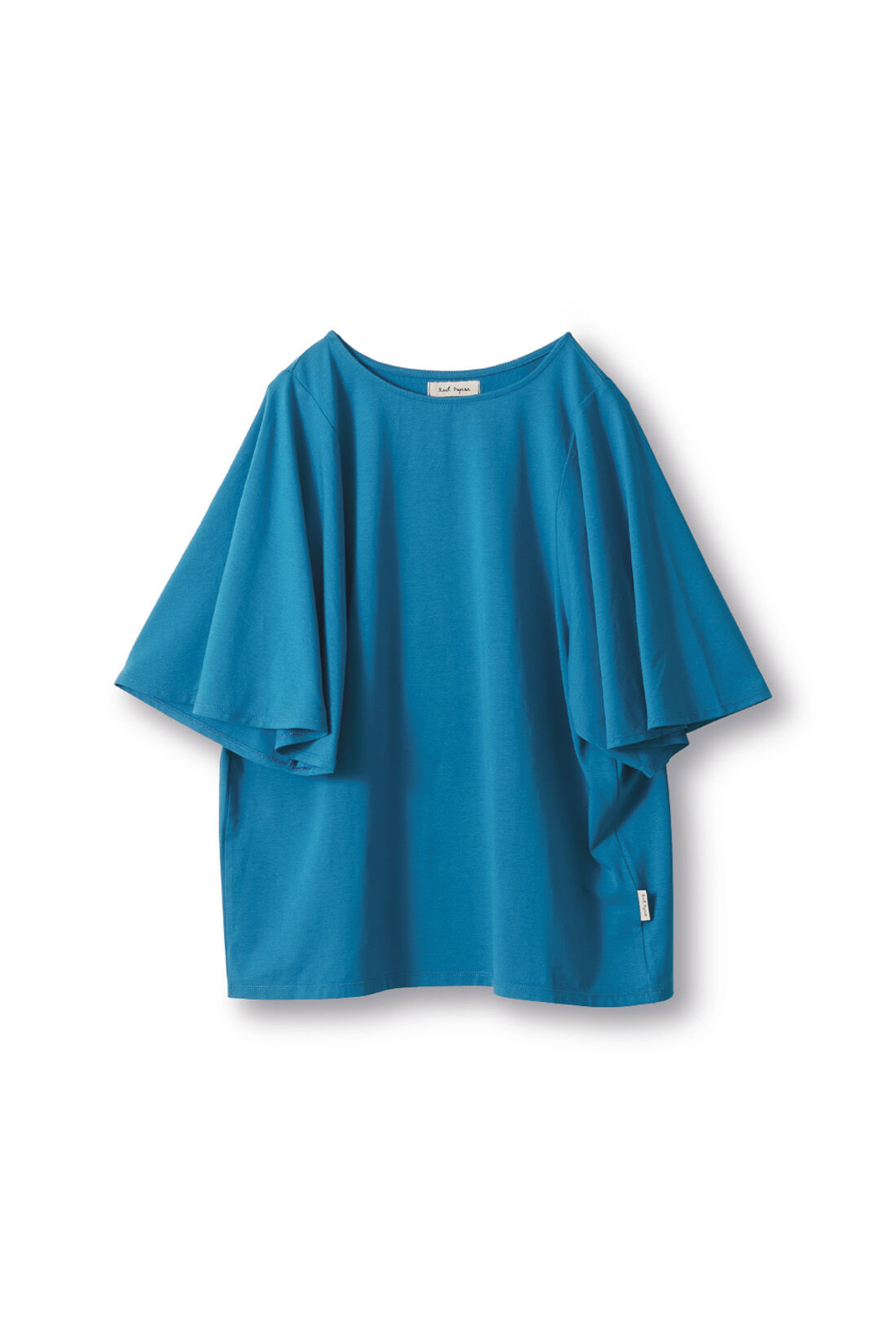 and myera|and myera フレア袖のTシャツの会