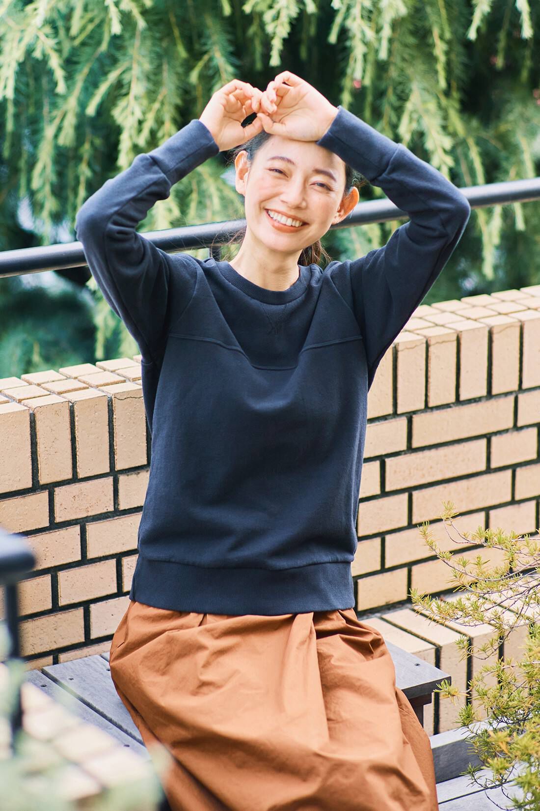 and myera|and myera 素敵なトレーナーの会